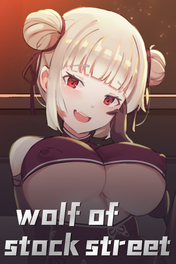 Steam portrait for Wolf of Stock Street.