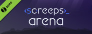 Screeps: Arena Demo