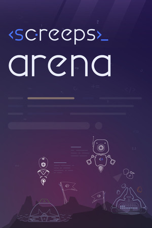 Screeps: Arena Demo
