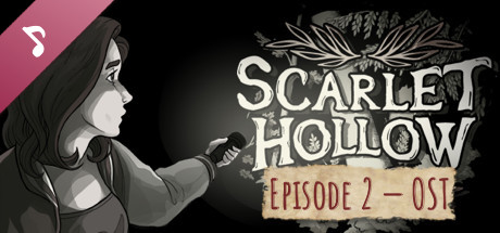 Scarlet Hollow Soundtrack — Episode 2 cover art