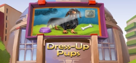 Dress-up Pups cover art