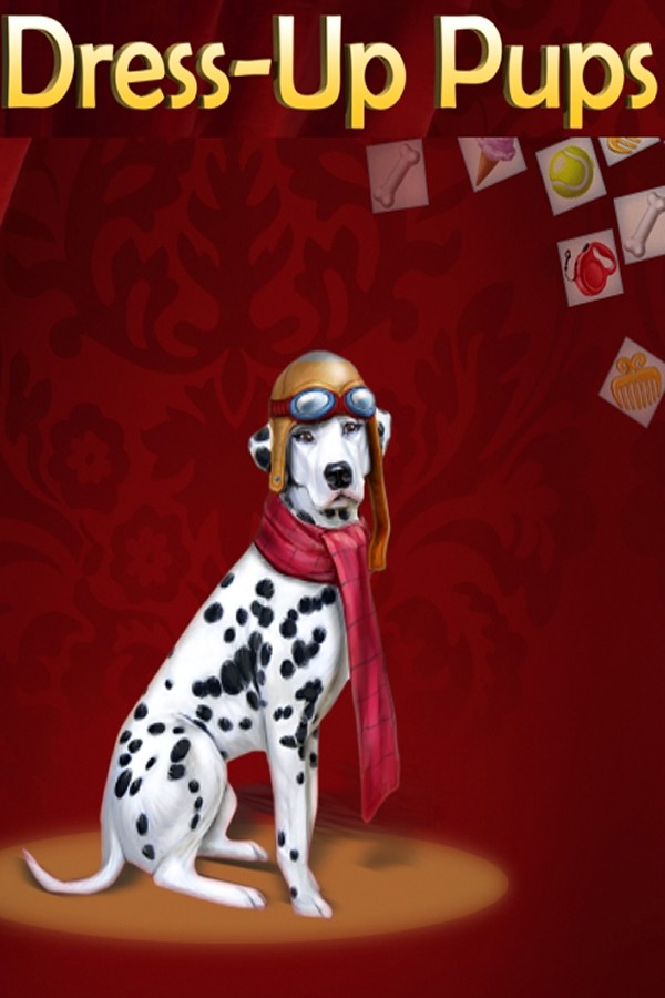 Dress-up Pups for steam