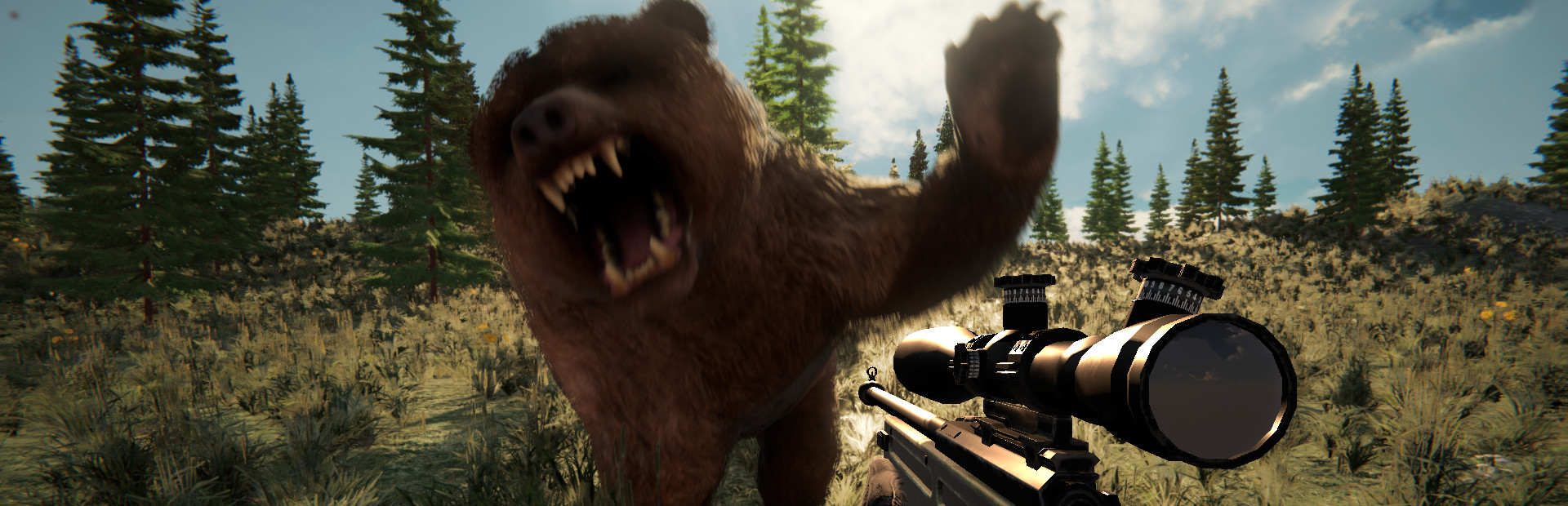 The Mountain Hunting