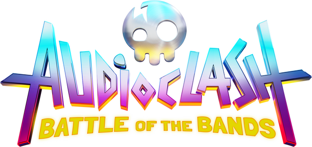 AudioClash: Battle of the Bands Logo