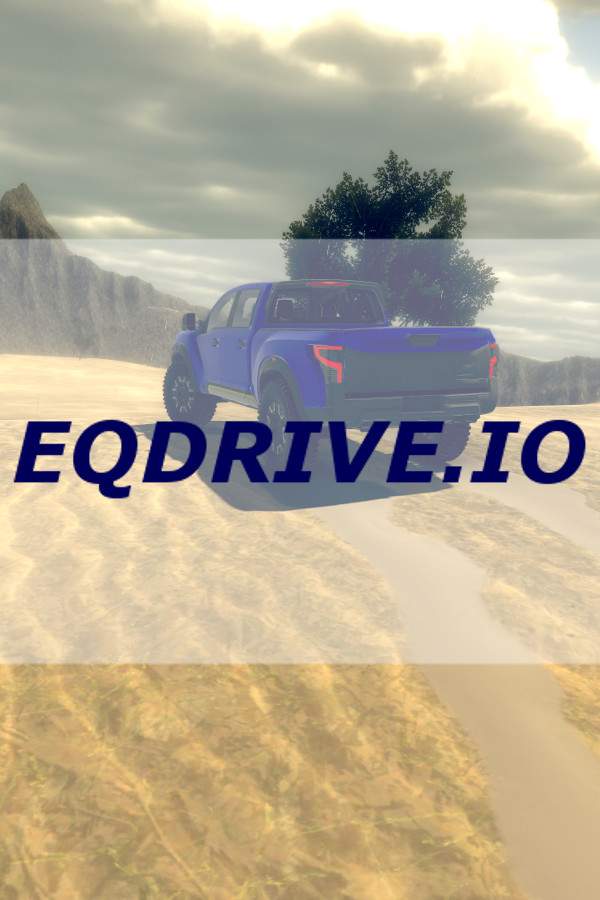 EQDRIVE.IO for steam