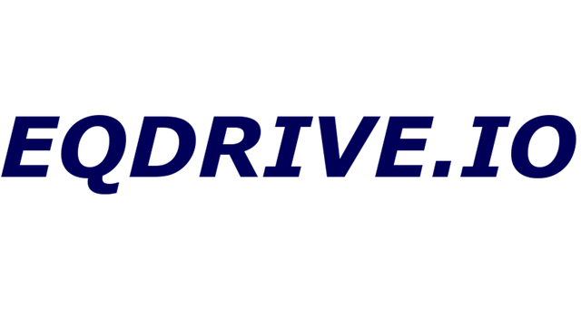 EQDRIVE.IO Logo