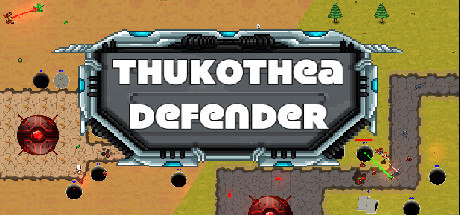 Thukothea Defender cover art
