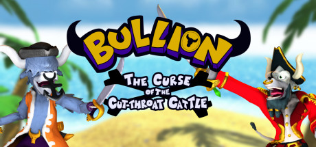 Bullion - The Curse of the Cut-Throat Cattle cover art