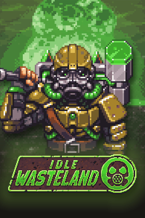 Idle Wasteland for steam