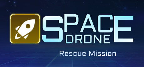 Space Drone: Rescue Mission cover art
