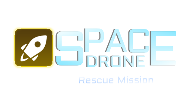 Space Drone: Rescue Mission Logo