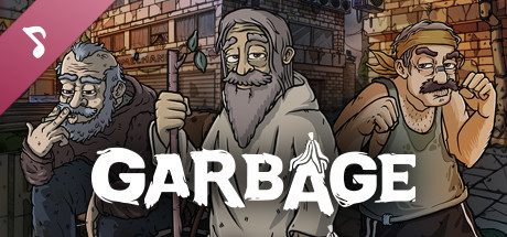 Garbage Soundtrack cover art