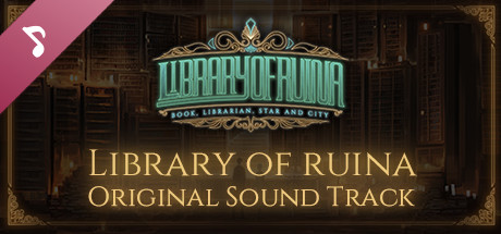 Library Of Ruina Soundtrack cover art