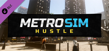 Metro Sim Hustle - Adult Only Content cover art