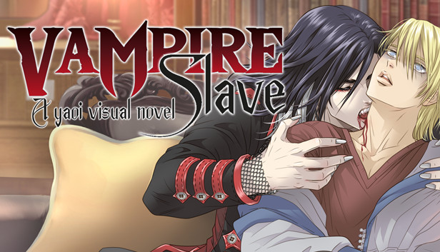 Vampire Slave 1: A Yaoi Visual Novel