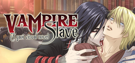 Vampire Slave 1 cover art