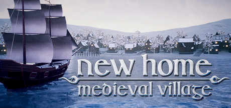 New Home: Medieval Village cover art
