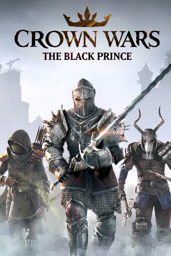 Steam portrait for Crown Wars: The Black Prince.