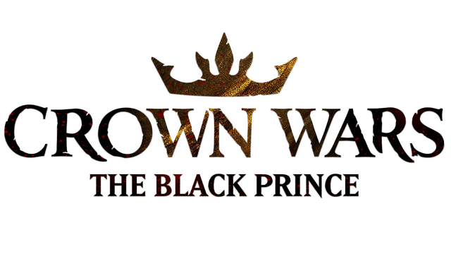 Crown Wars: The Black Prince Logo