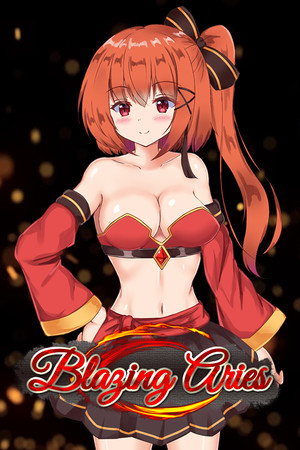 Blazing Aries poster image on Steam Backlog