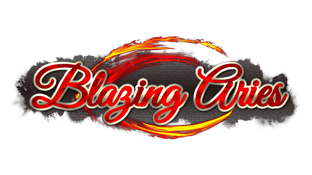 Blazing Aries Logo