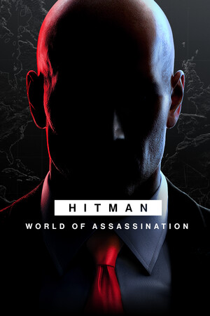 HITMAN 3 poster image on Steam Backlog