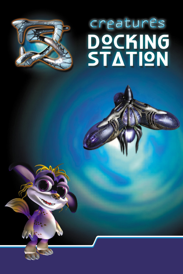 Steam portrait for Creatures Docking Station.