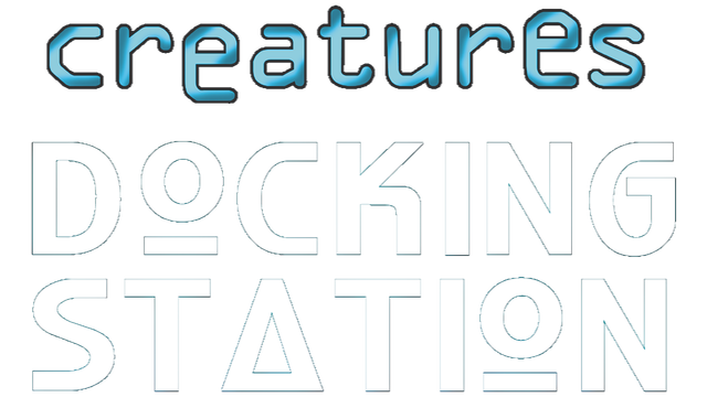 Creatures Docking Station Logo