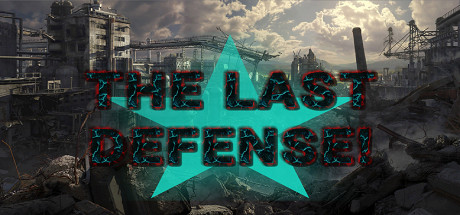 THE LAST DEFENSE! cover art