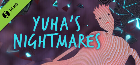 Yuha's Nightmares. Episode One: Catastrophe. Demo cover art