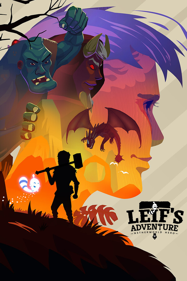 Leif's Adventure: Netherworld Hero Playtest