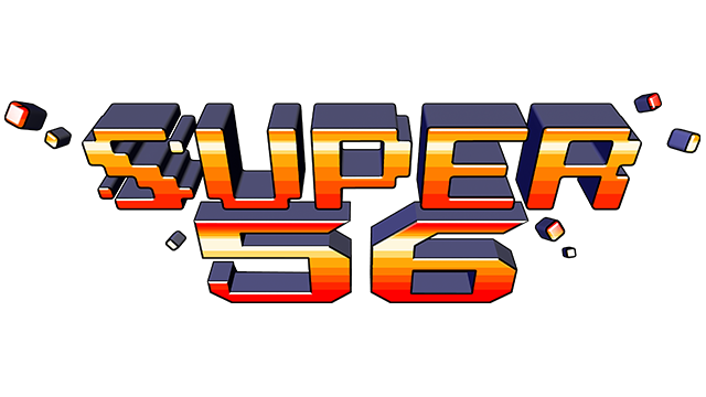 SUPER 56 Logo