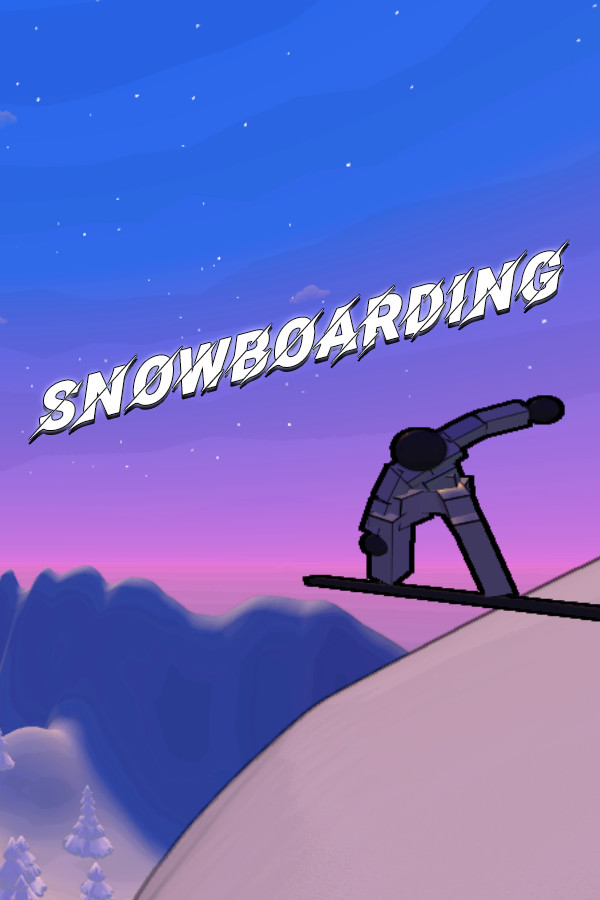 Steam portrait for Snowboarding.