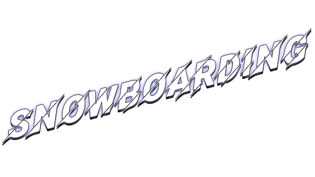 Snowboarding Logo