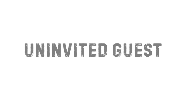 Uninvited Guest Logo