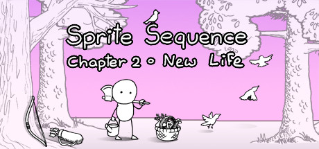Sprite Sequence Chapter 2 cover art