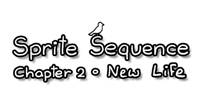 Sprite Sequence Chapter 2 Logo