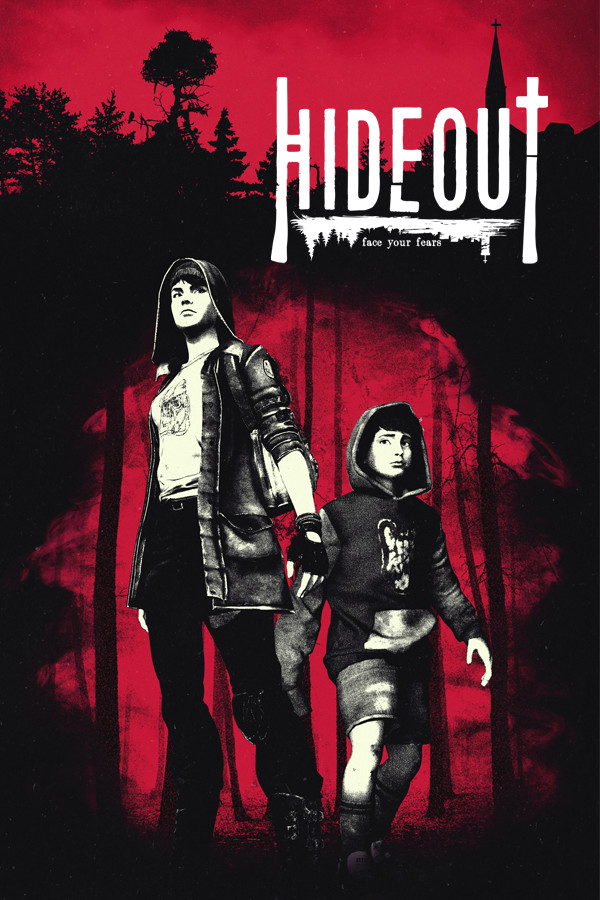 Steam portrait for Hideout: Face your fears.