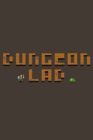 Dungeon Lad poster image on Steam Backlog