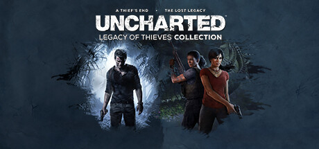 UNCHARTED™: Legacy of Thieves Collection cover art
