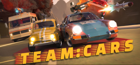 Team:Cars Playtest cover art