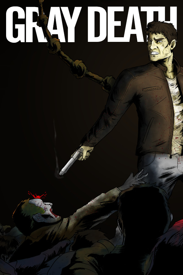 Steam portrait for Gray Death.