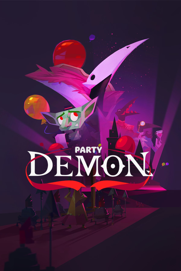 Party Demon for steam