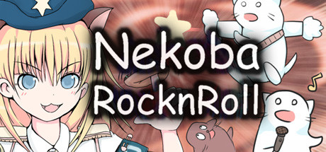 Nekoba RocknRoll cover art