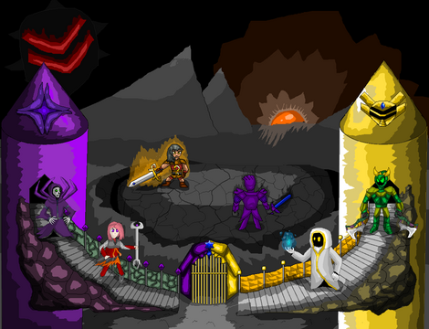 The Midnight Wind Logo