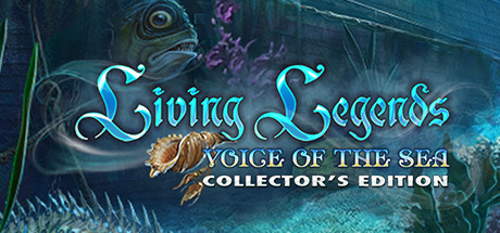 Living Legends: Voice of the Sea Collector's Edition cover art