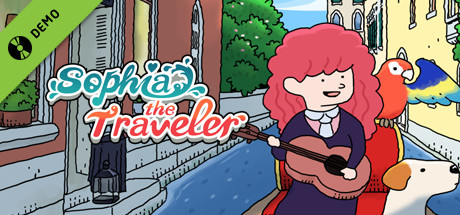 Sophia the Traveler Demo cover art