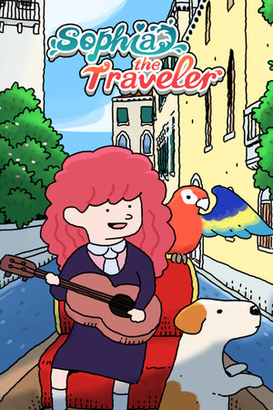 Sophia the Traveler Demo