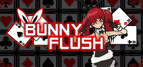 Bunny Flush cover art