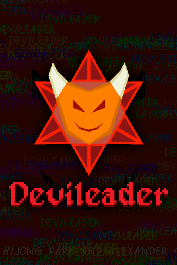 Steam portrait for Devileader.